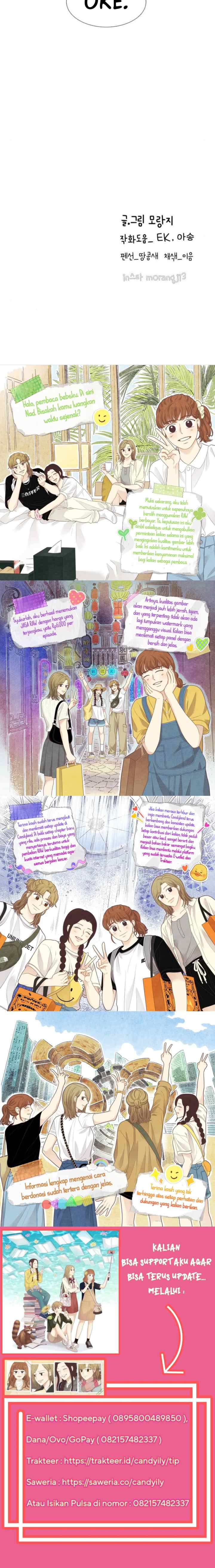 Odd Girls Out S2 chapter 245 halaman 19