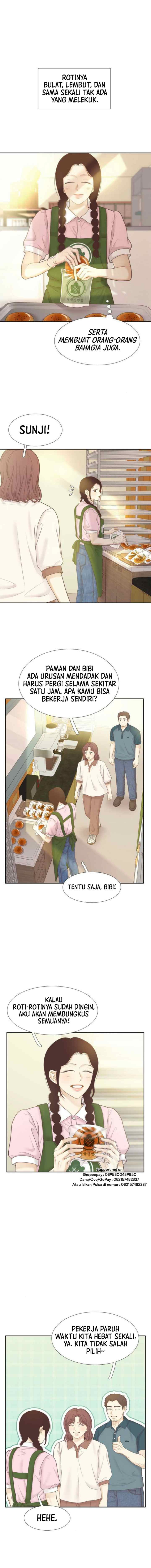 Odd Girls Out S2 chapter 246 halaman 7