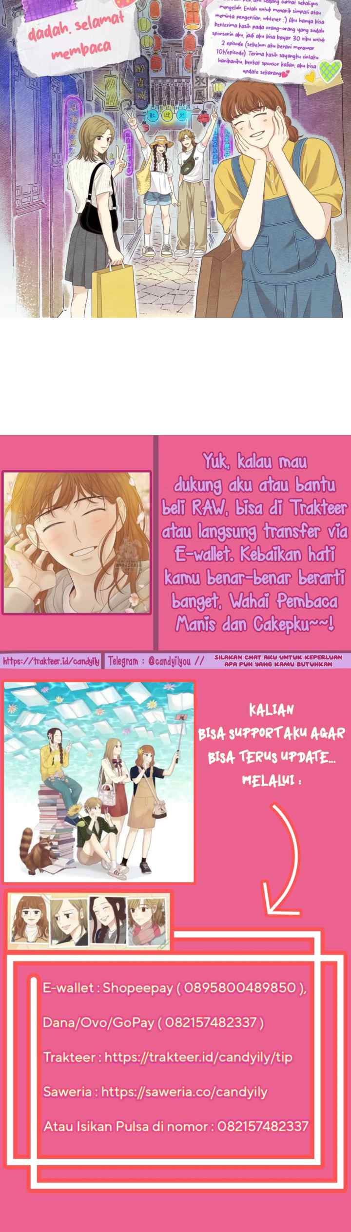 Odd Girls Out S2 chapter 246 halaman 20