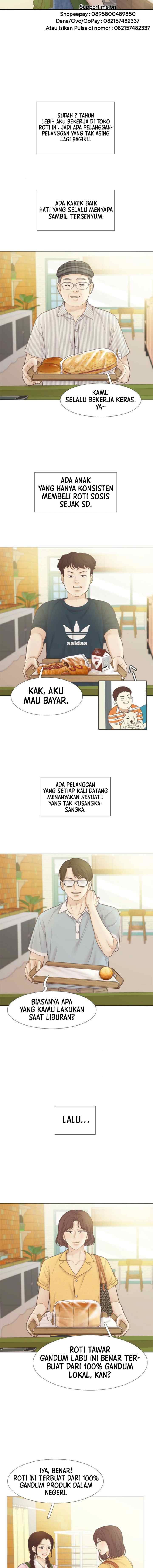 Odd Girls Out S2 chapter 246 halaman 9