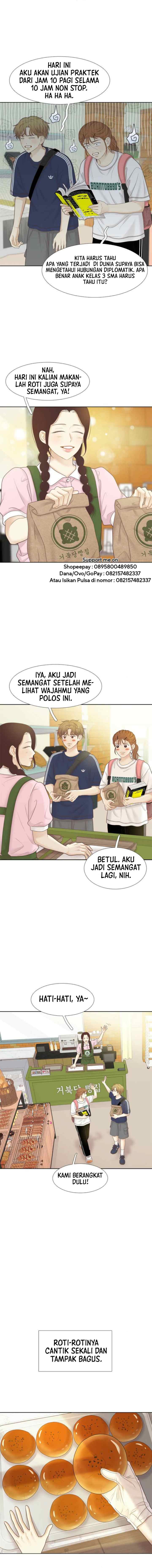 Odd Girls Out S2 chapter 246 halaman 6