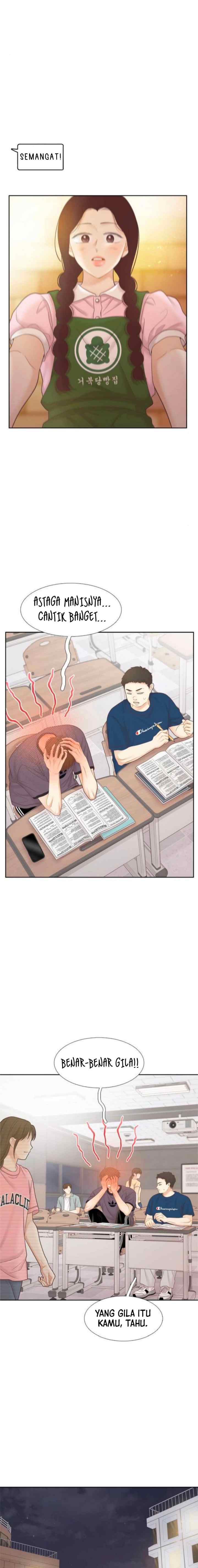 Odd Girls Out S2 chapter 256 halaman 12