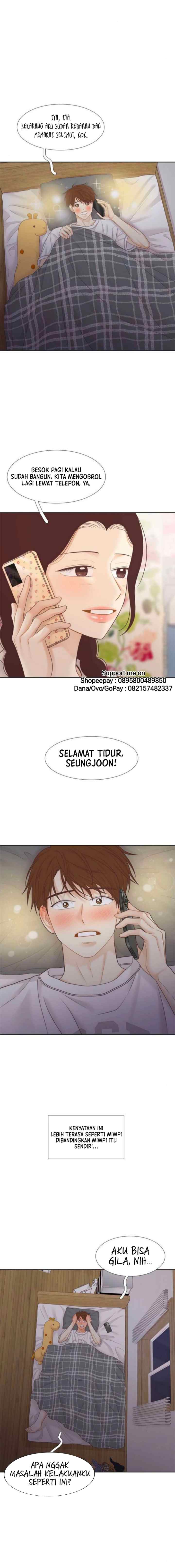 Odd Girls Out S2 chapter 256 halaman 7