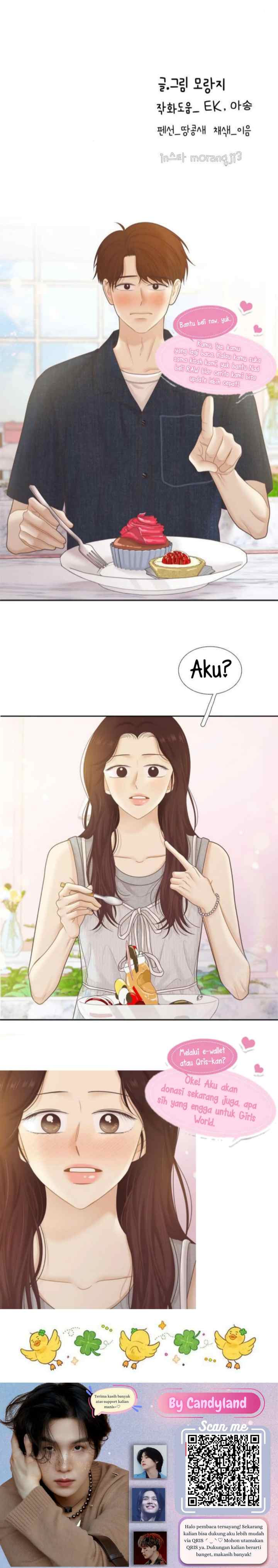 Odd Girls Out S2 chapter 256 halaman 20