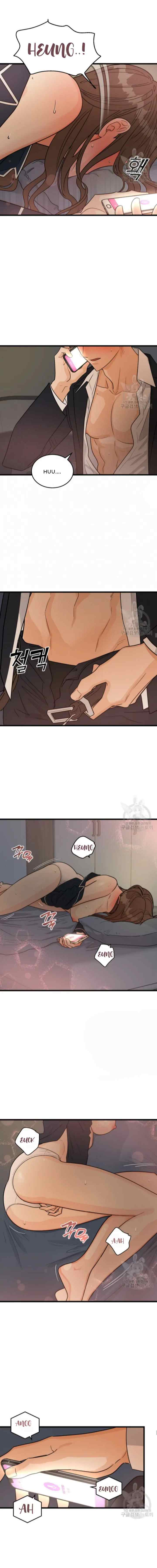 Odd Number Nine chapter 1 halaman 4