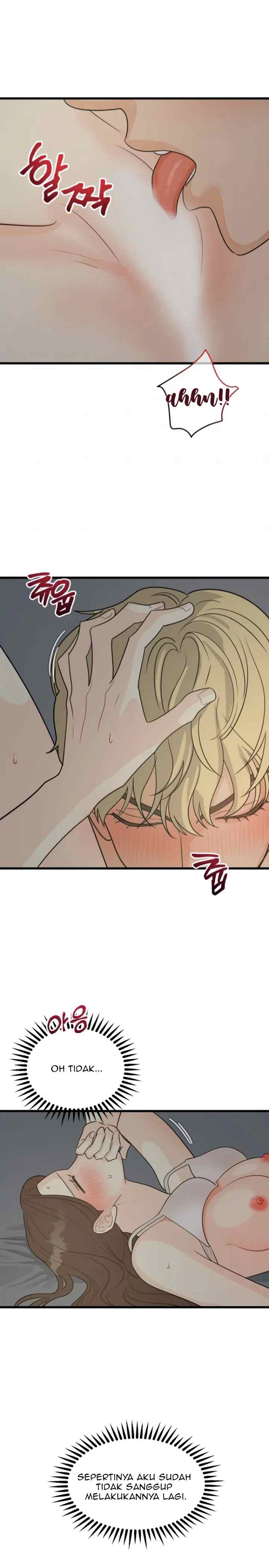 Odd Number Nine chapter 10 halaman 12