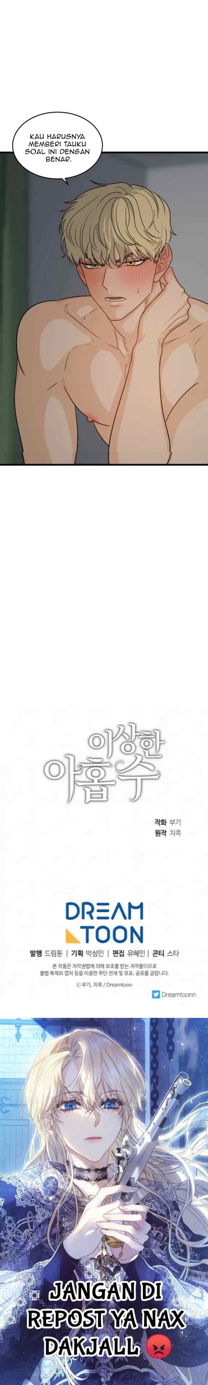 Odd Number Nine chapter 10 halaman 20