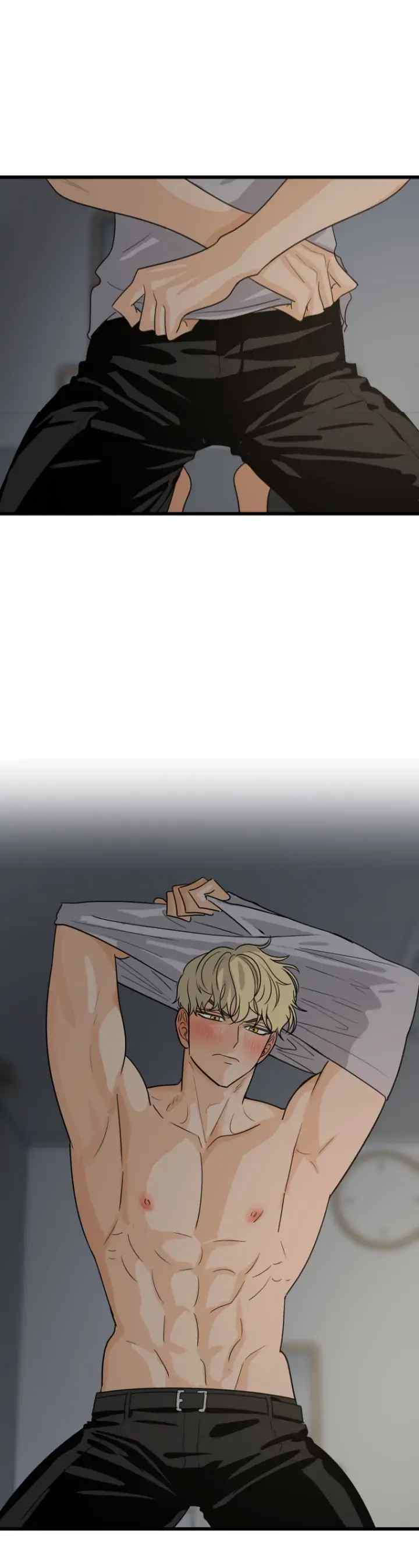 Odd Number Nine chapter 10 halaman 7