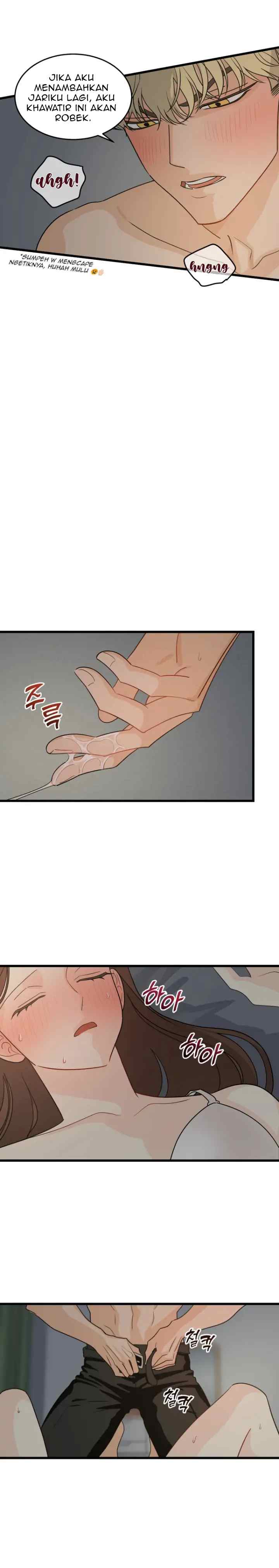 Odd Number Nine chapter 10 halaman 16