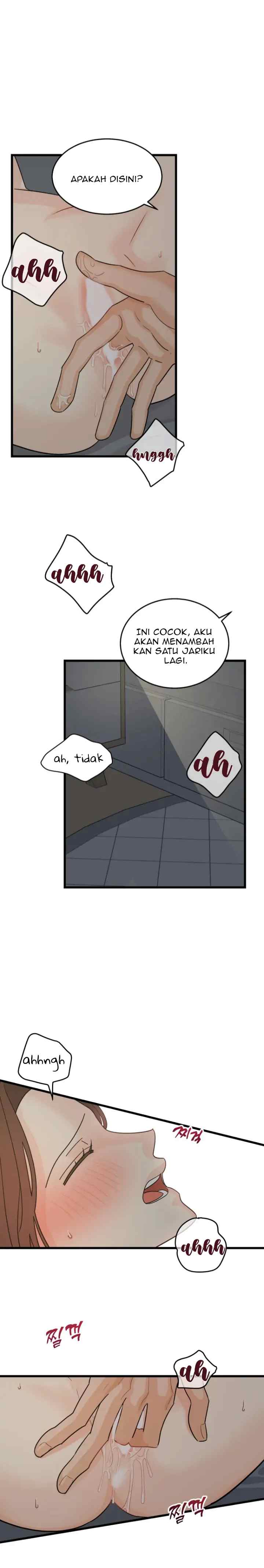Odd Number Nine chapter 10 halaman 15