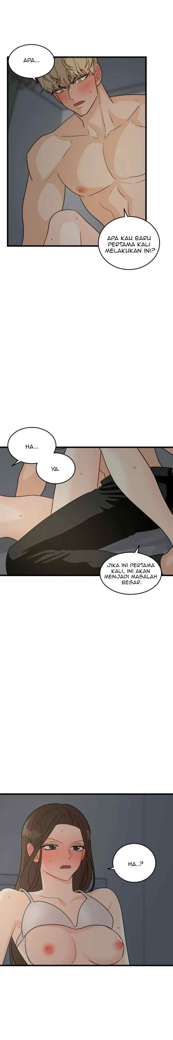 Odd Number Nine chapter 10 halaman 19