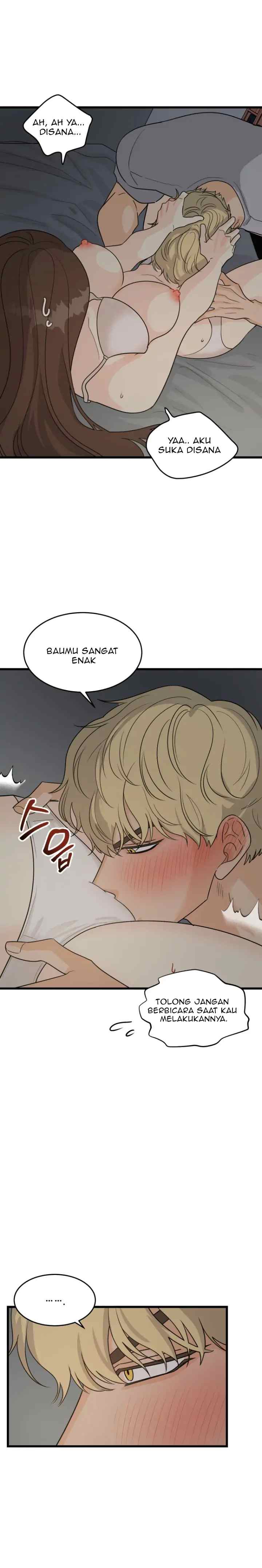 Odd Number Nine chapter 10 halaman 5