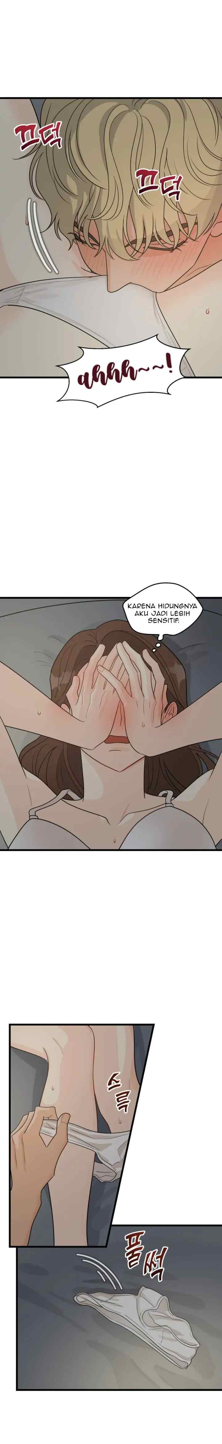 Odd Number Nine chapter 10 halaman 6