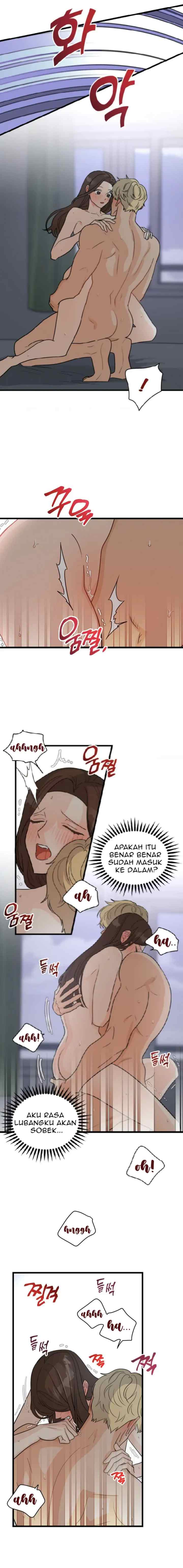 Odd Number Nine chapter 12 halaman 4