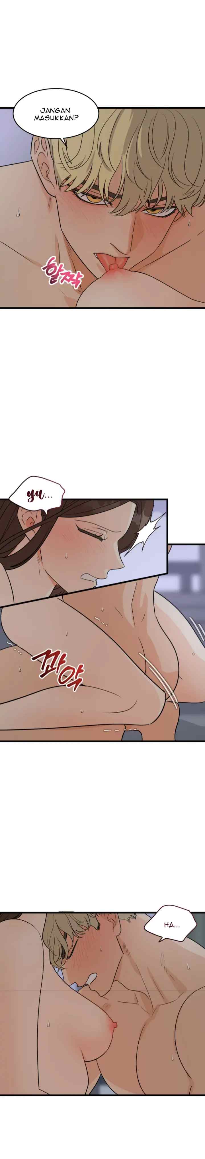 Odd Number Nine chapter 12 halaman 6