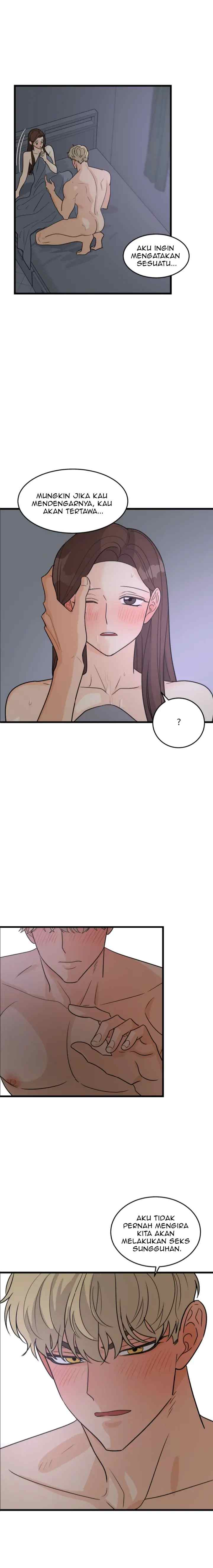 Odd Number Nine chapter 12 halaman 14