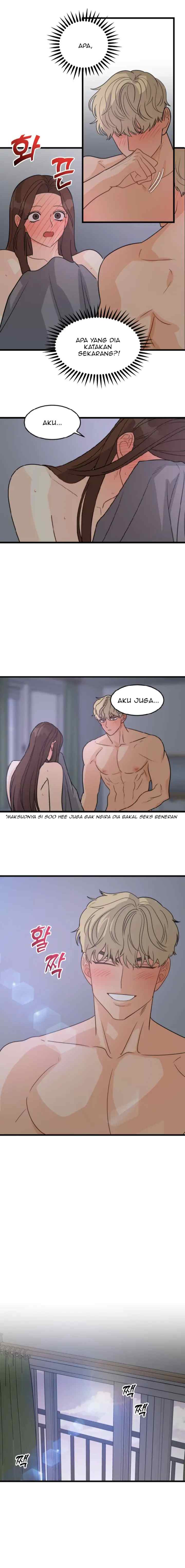 Odd Number Nine chapter 12 halaman 15