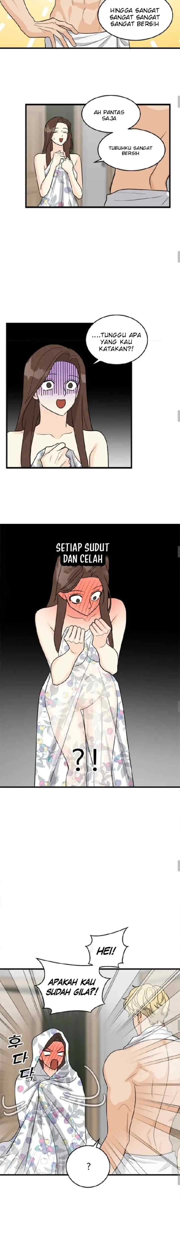 Odd Number Nine chapter 13 halaman 5