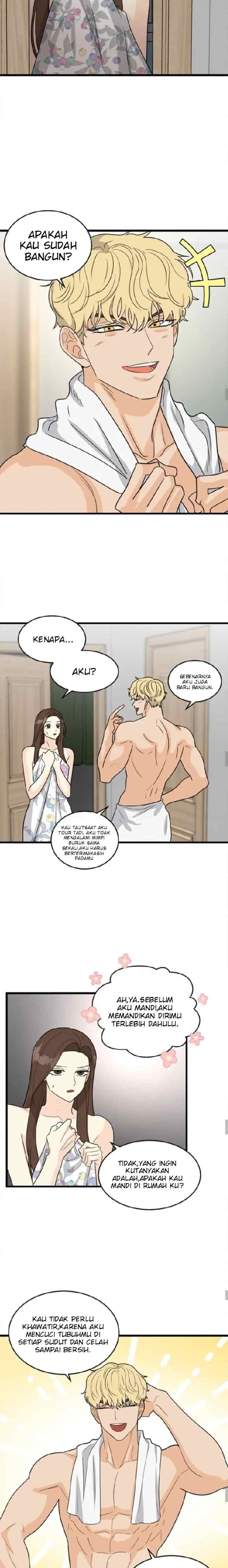 Odd Number Nine chapter 13 halaman 4