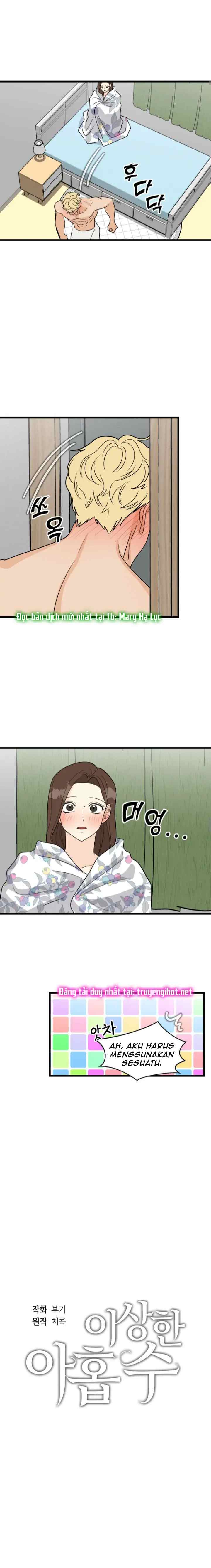 Odd Number Nine chapter 14 halaman 4