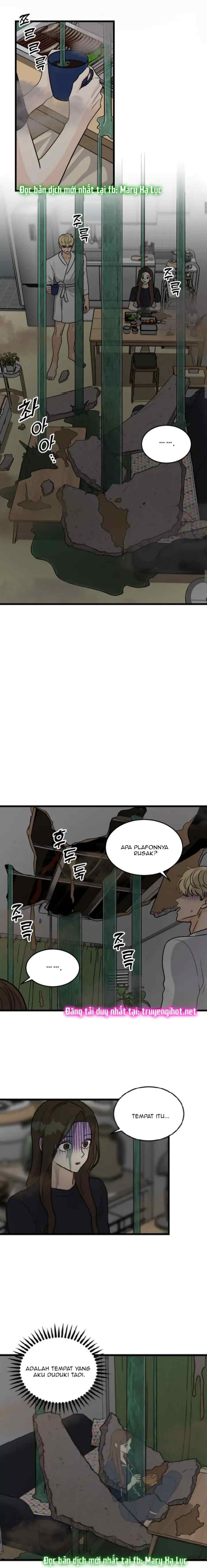 Odd Number Nine chapter 14 halaman 15
