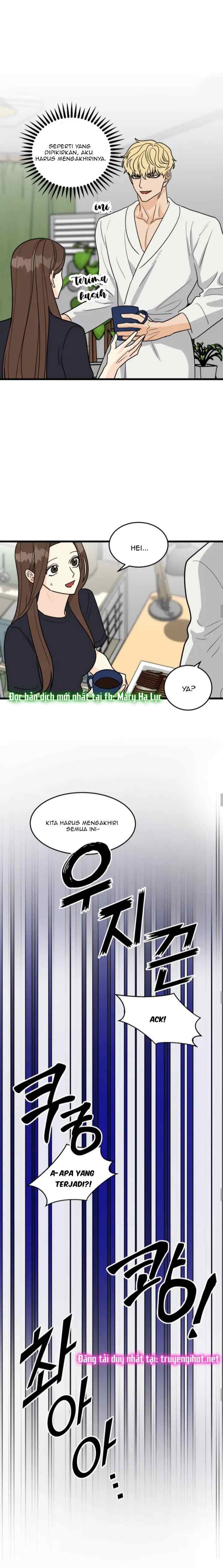 Odd Number Nine chapter 14 halaman 14