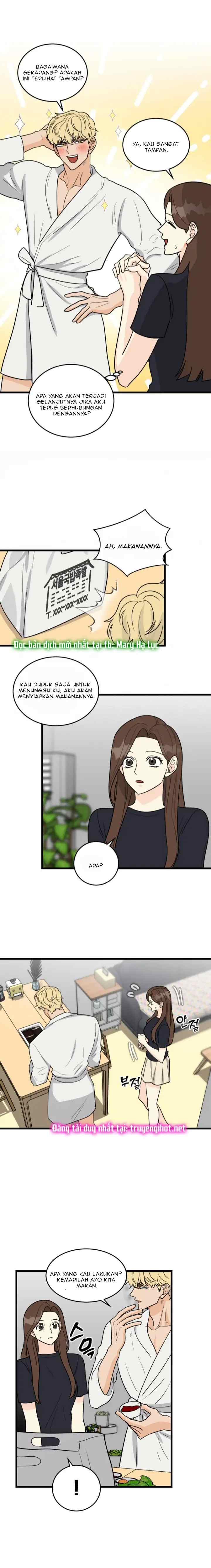 Odd Number Nine chapter 14 halaman 10