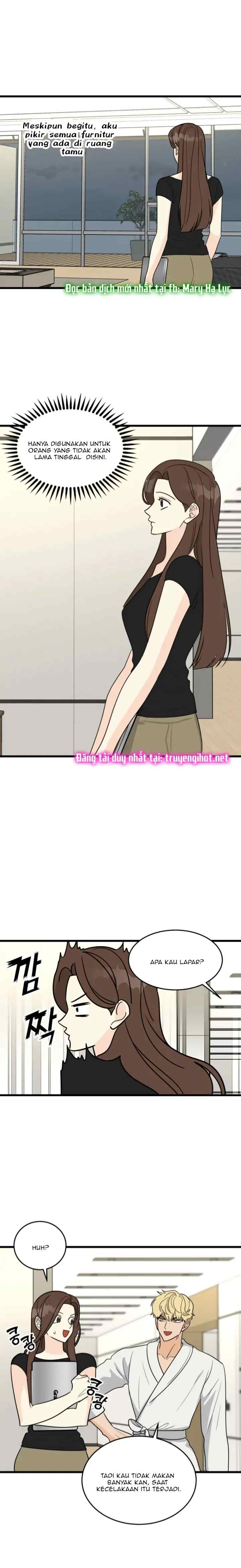 Odd Number Nine chapter 15 halaman 10