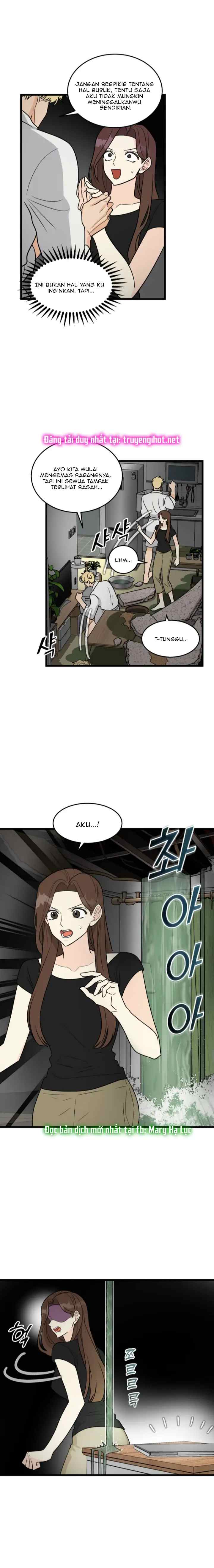 Odd Number Nine chapter 15 halaman 5