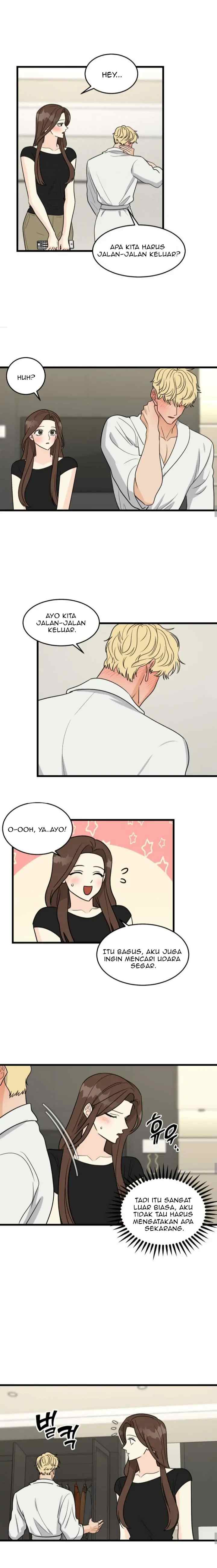Odd Number Nine chapter 16 halaman 7