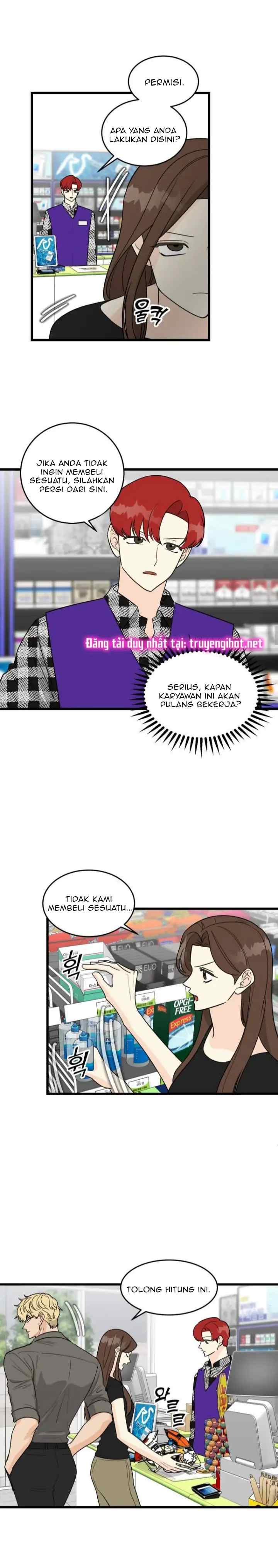 Odd Number Nine chapter 16 halaman 11