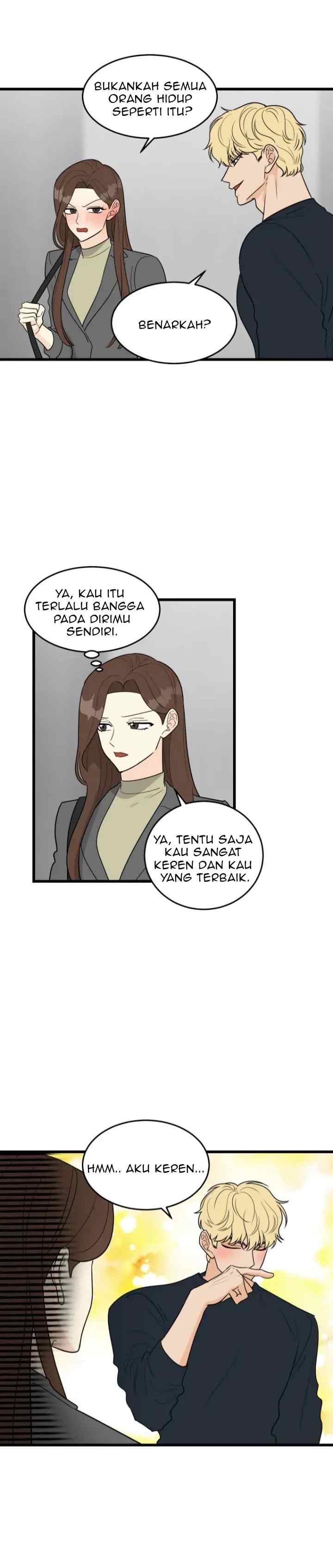 Odd Number Nine chapter 19 halaman 11