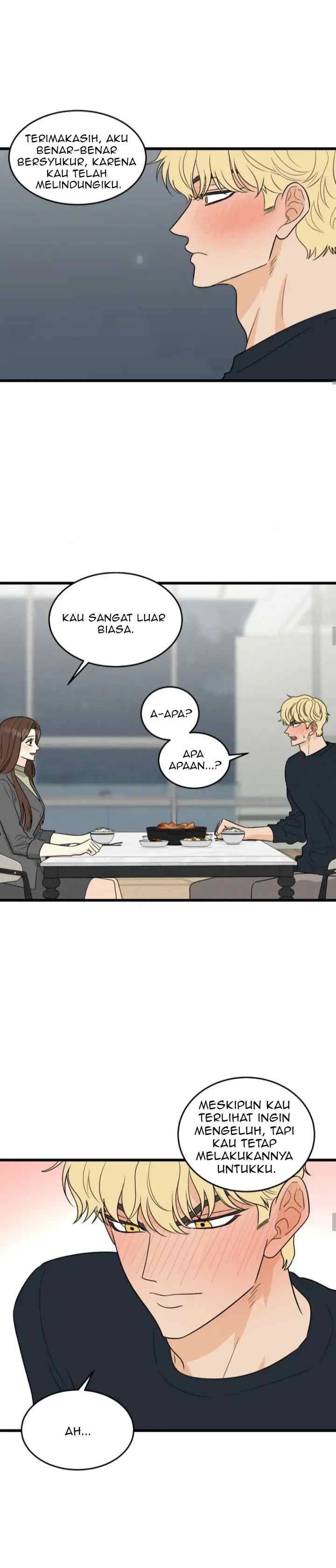 Odd Number Nine chapter 19 halaman 16