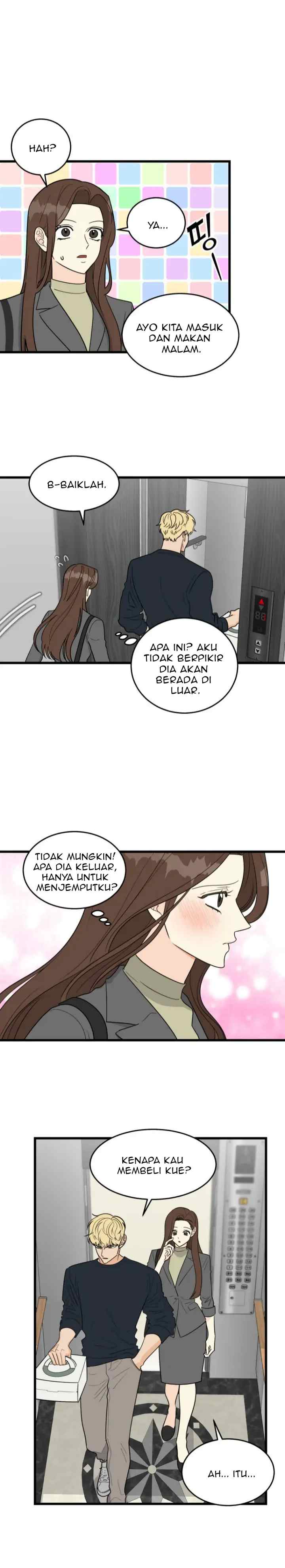 Odd Number Nine chapter 19 halaman 9