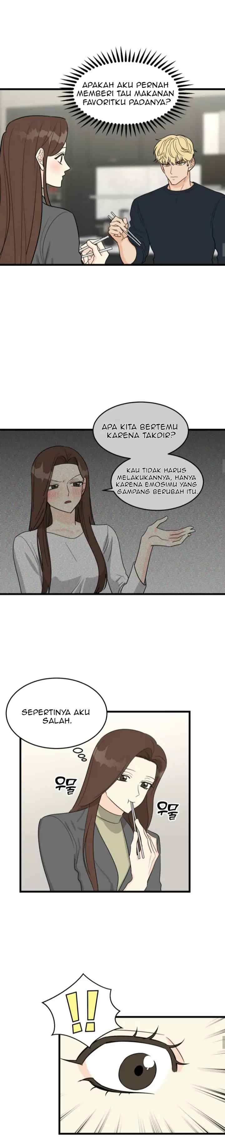 Odd Number Nine chapter 19 halaman 14