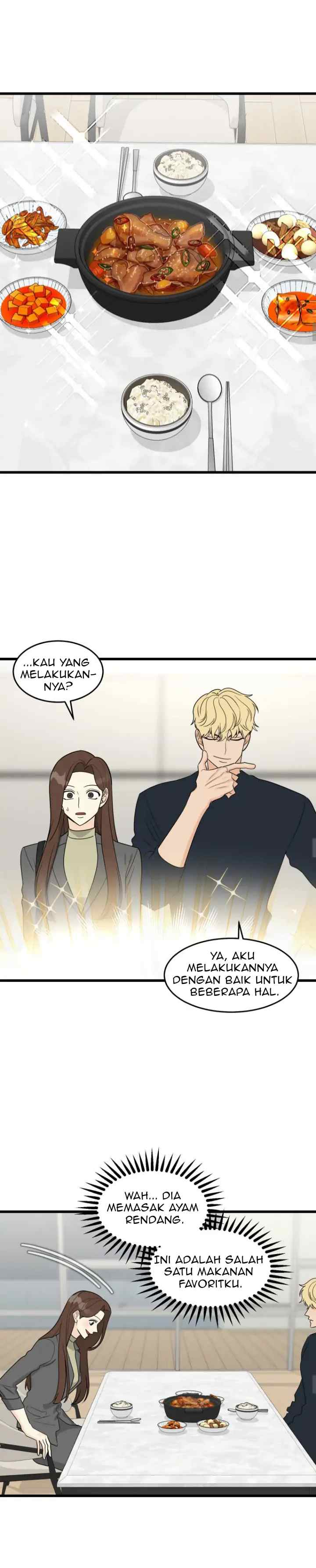 Odd Number Nine chapter 19 halaman 13