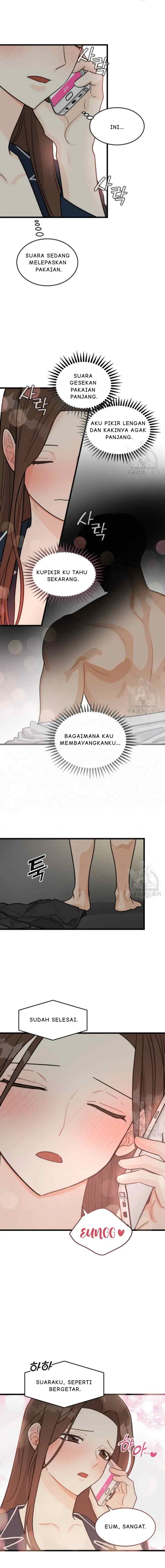 Odd Number Nine chapter 2 halaman 15