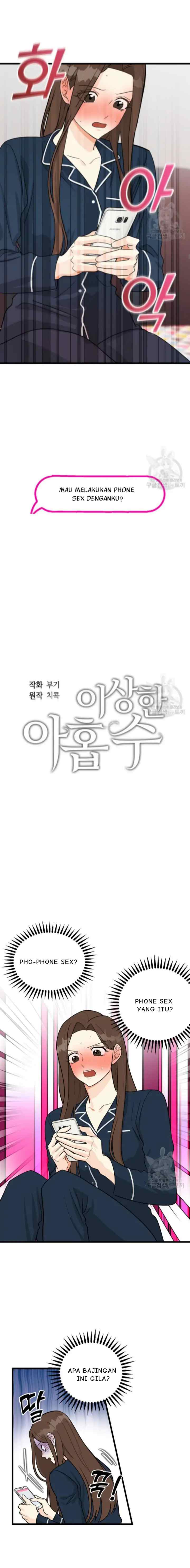 Odd Number Nine chapter 2 halaman 6