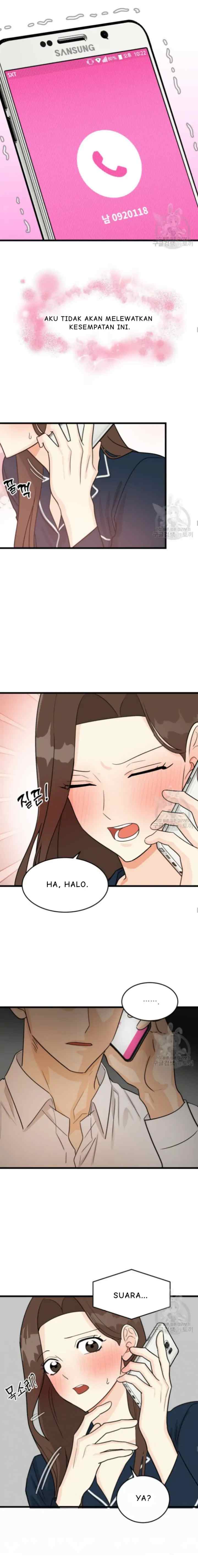 Odd Number Nine chapter 2 halaman 8