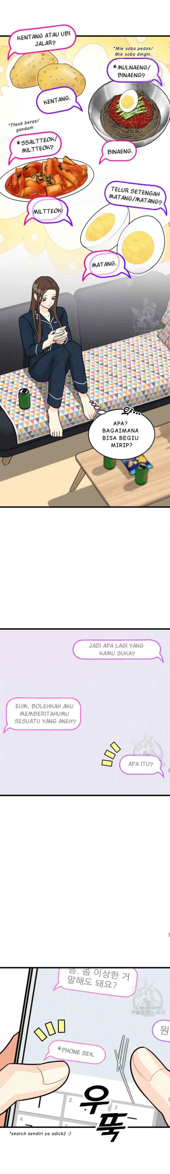 Odd Number Nine chapter 2 halaman 5