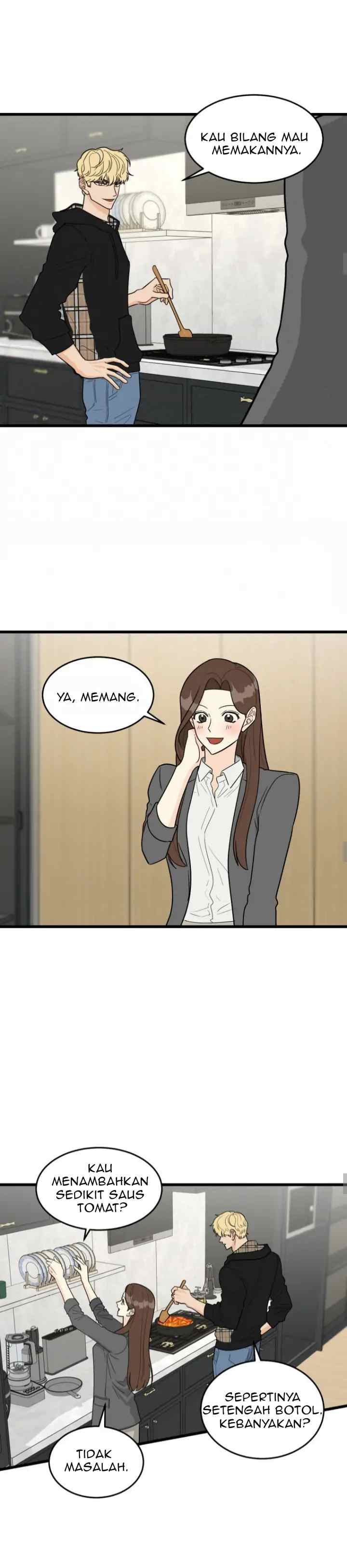 Odd Number Nine chapter 20 halaman 5