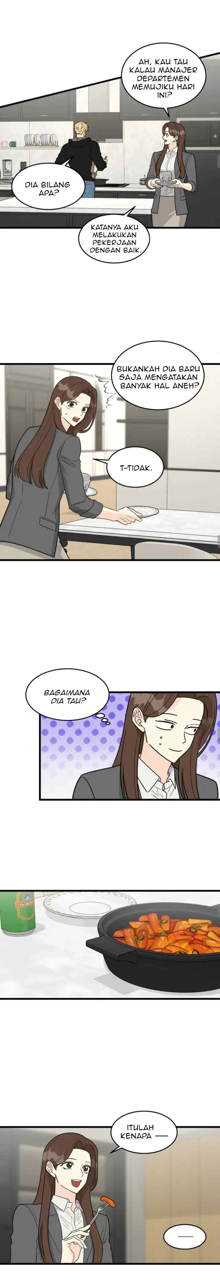 Odd Number Nine chapter 20 halaman 6