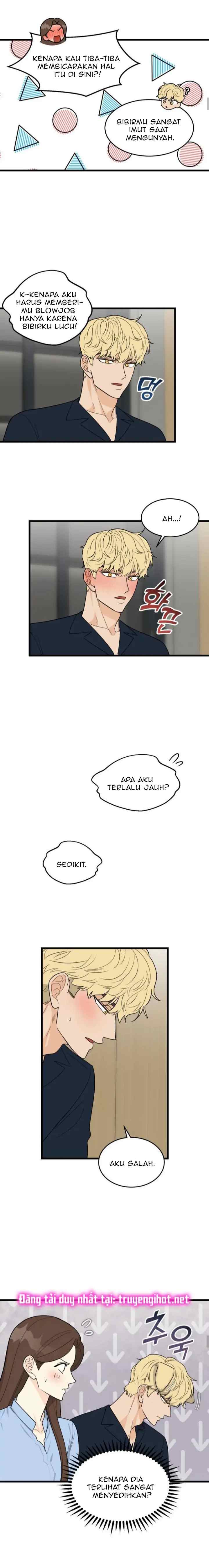 Odd Number Nine chapter 22 halaman 5