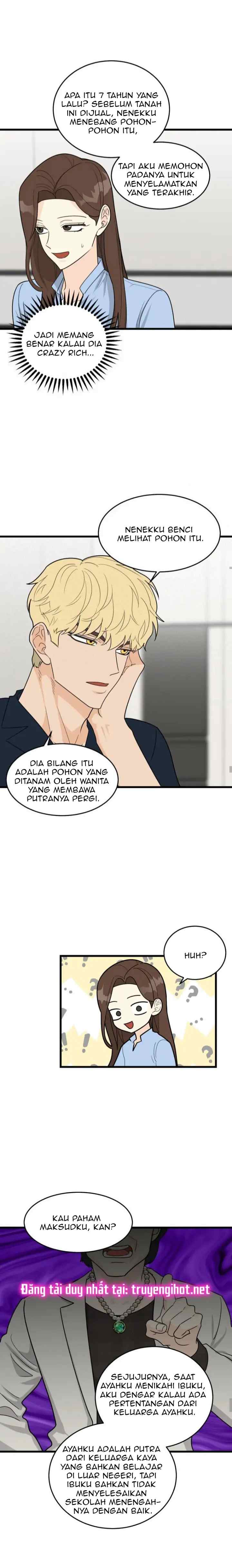 Odd Number Nine chapter 22 halaman 10