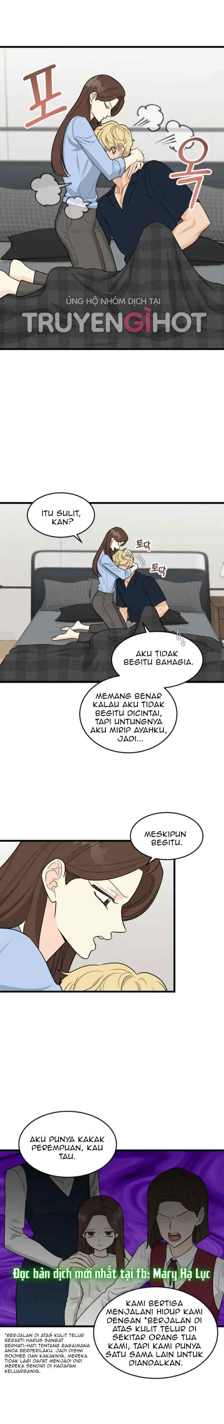 Odd Number Nine chapter 22 halaman 13