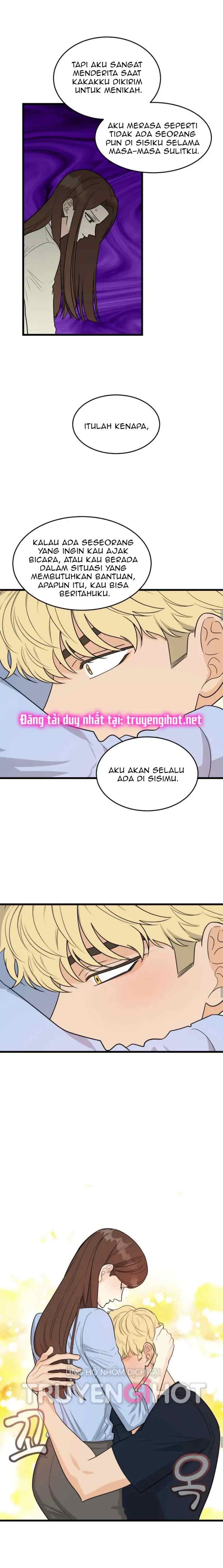Odd Number Nine chapter 22 halaman 14