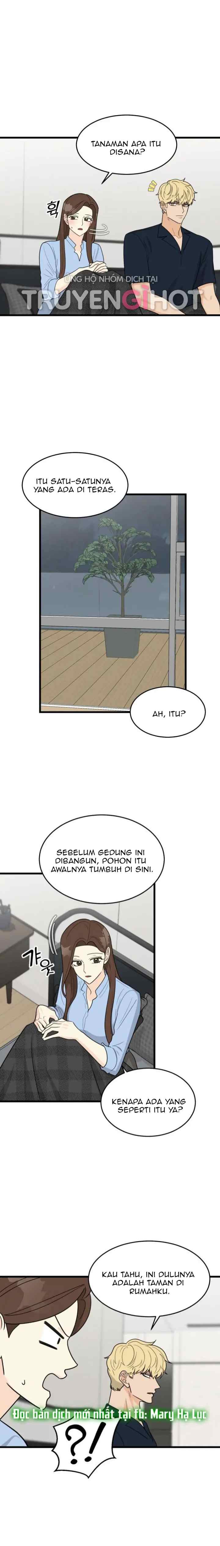 Odd Number Nine chapter 22 halaman 9