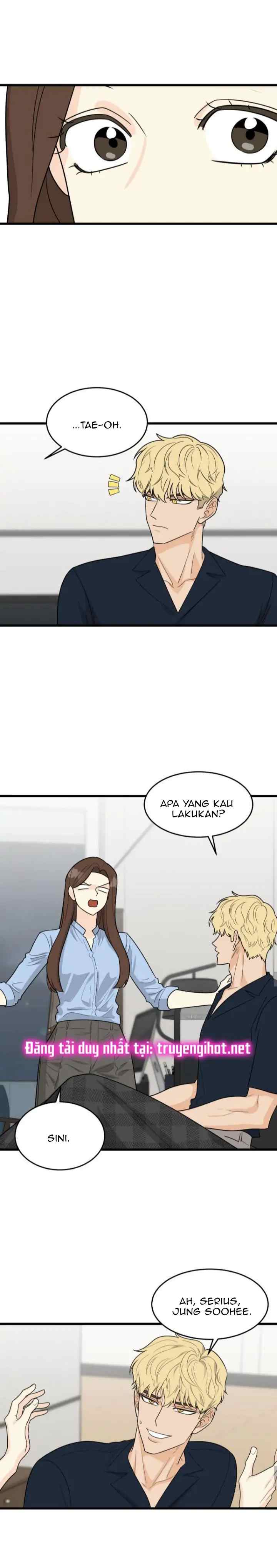 Odd Number Nine chapter 22 halaman 12