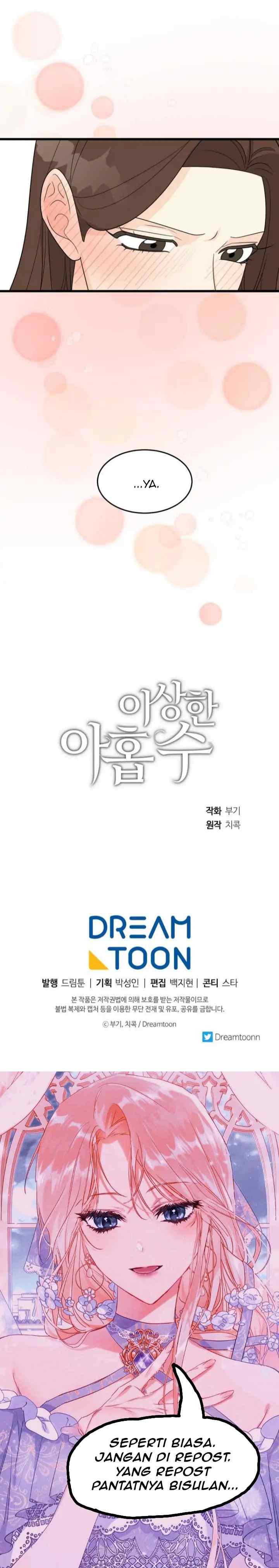 Odd Number Nine chapter 22 halaman 16