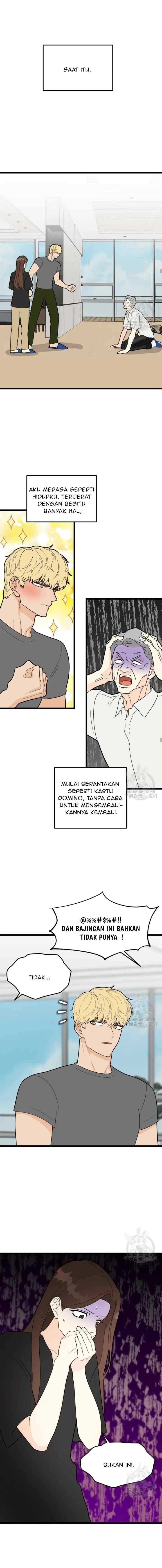 Odd Number Nine chapter 28 halaman 6